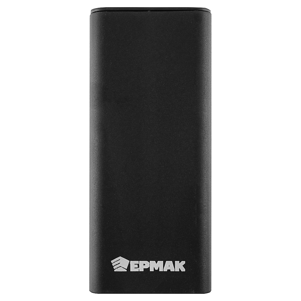 ЕРМАК Набор для точных работ 25в1: отвертка + биты 24шт (никелированные,25мм), кейс пластик.с магнит, арт.№ 736-265