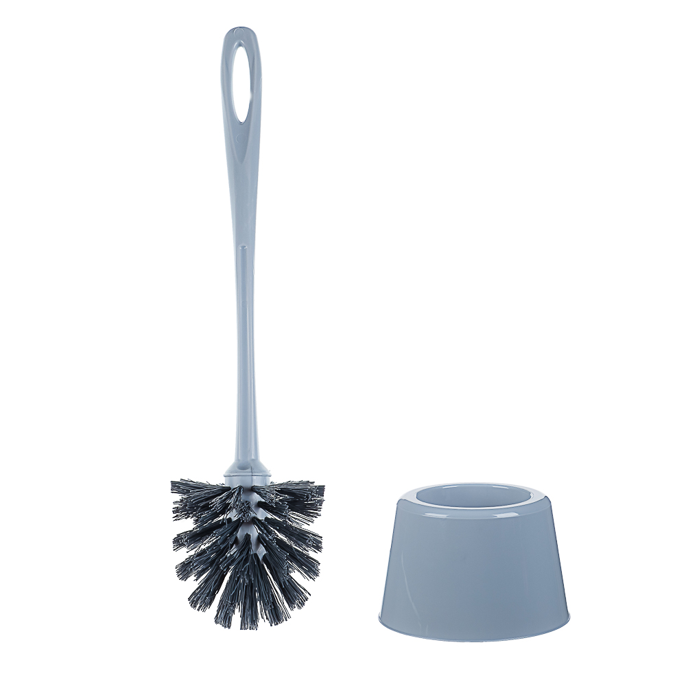 Комплект WC стандарт Full Grey, серый, арт.№ 463-535