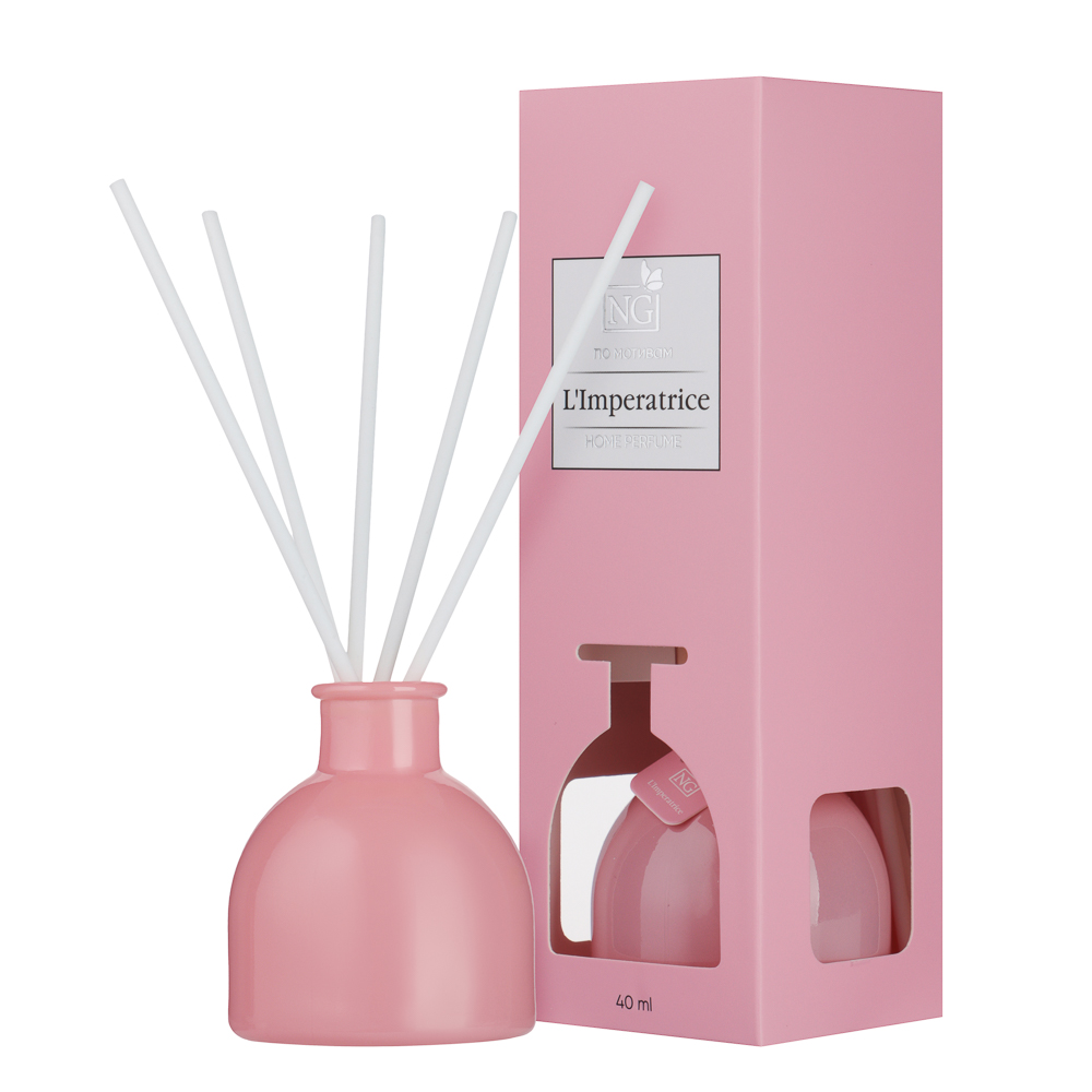 Диффузор Home Perfume тм NEW GALAXY, 40 мл., L`Imperatrice, арт.№ 778-313