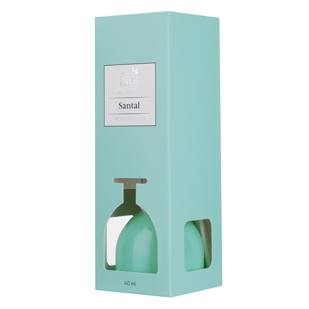 Диффузор Home Perfume тм NEW GALAXY, 40 мл., Santal, арт.№ 778-314