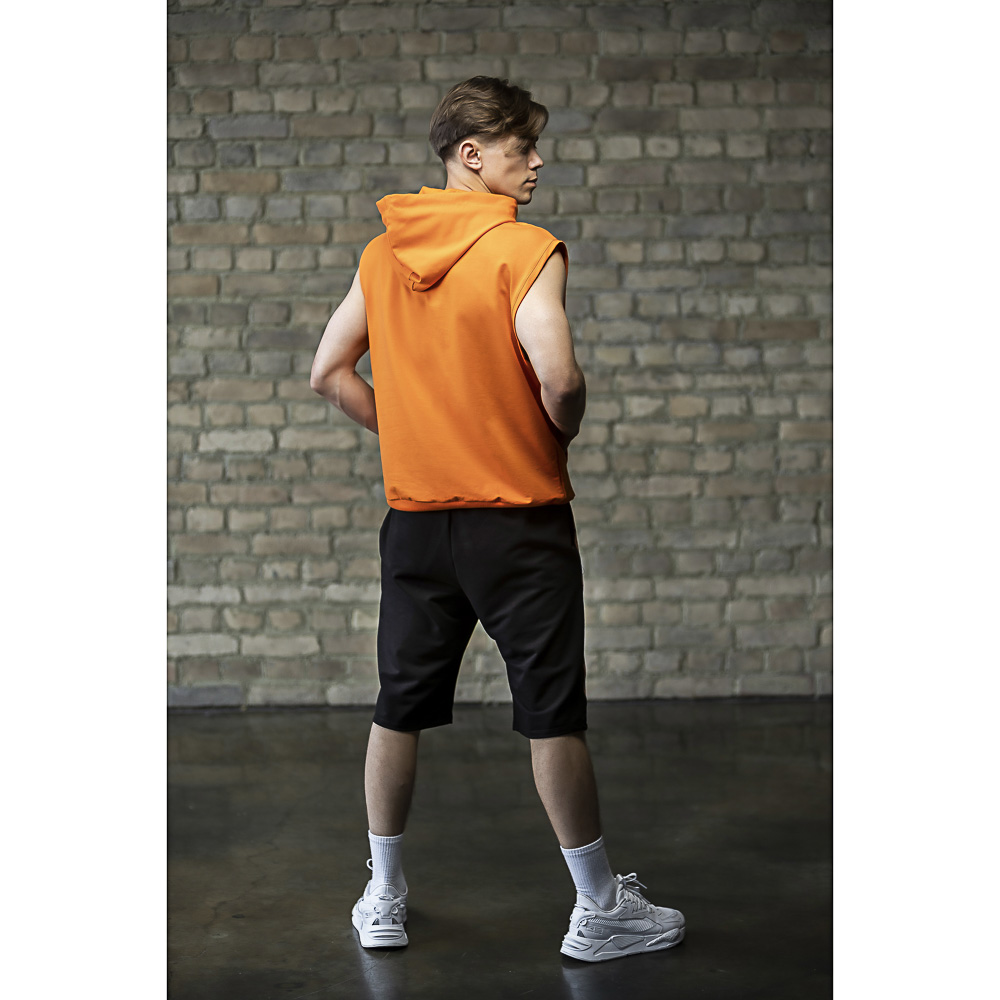 BY Футболка мужская без рукава R-Style, хлопок 100%, р-р S-2XL, 3 цвета, арт.№ 838-067