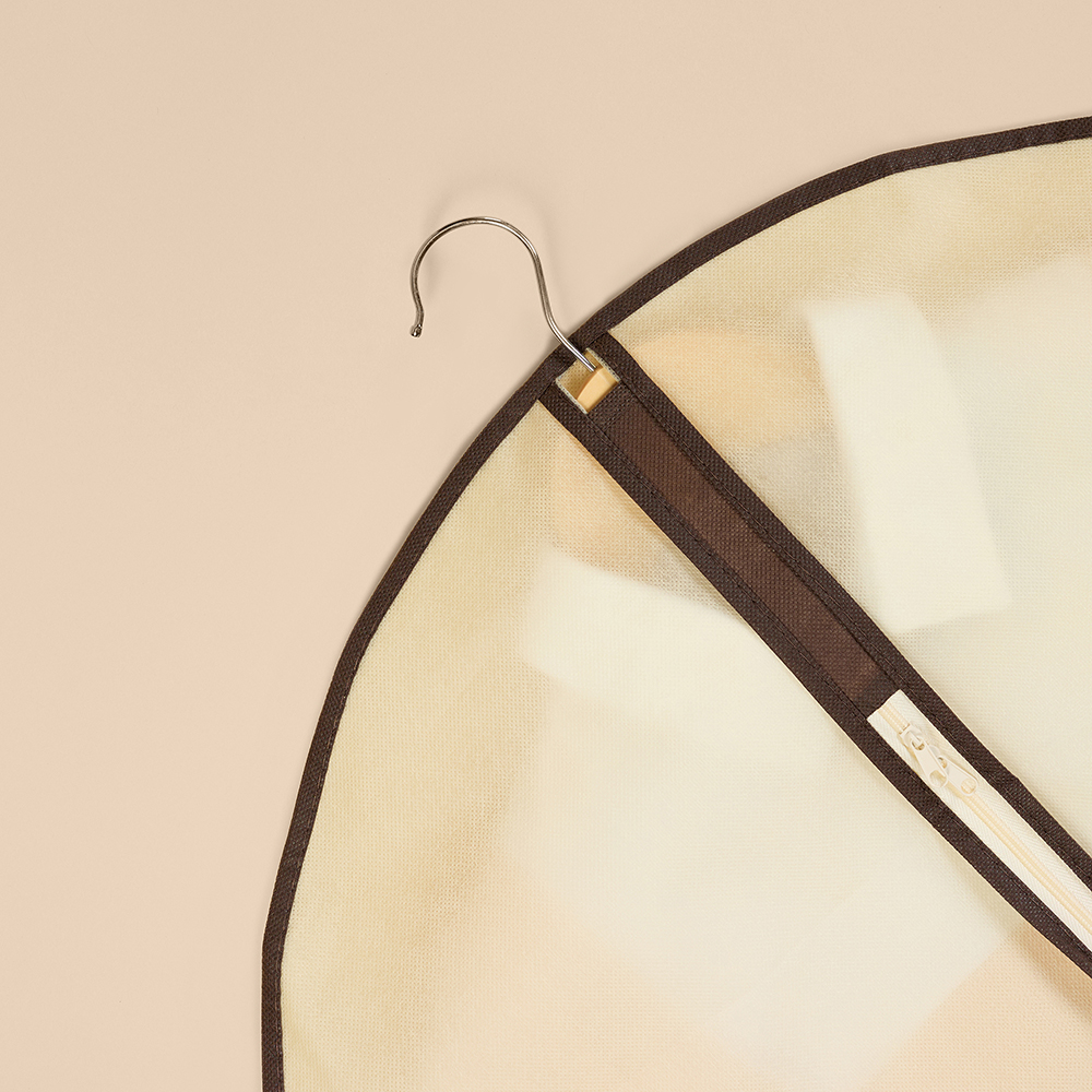 Чехол для одежды тм VETTA, спанбонд, 60х150см, арт.№ 457-319