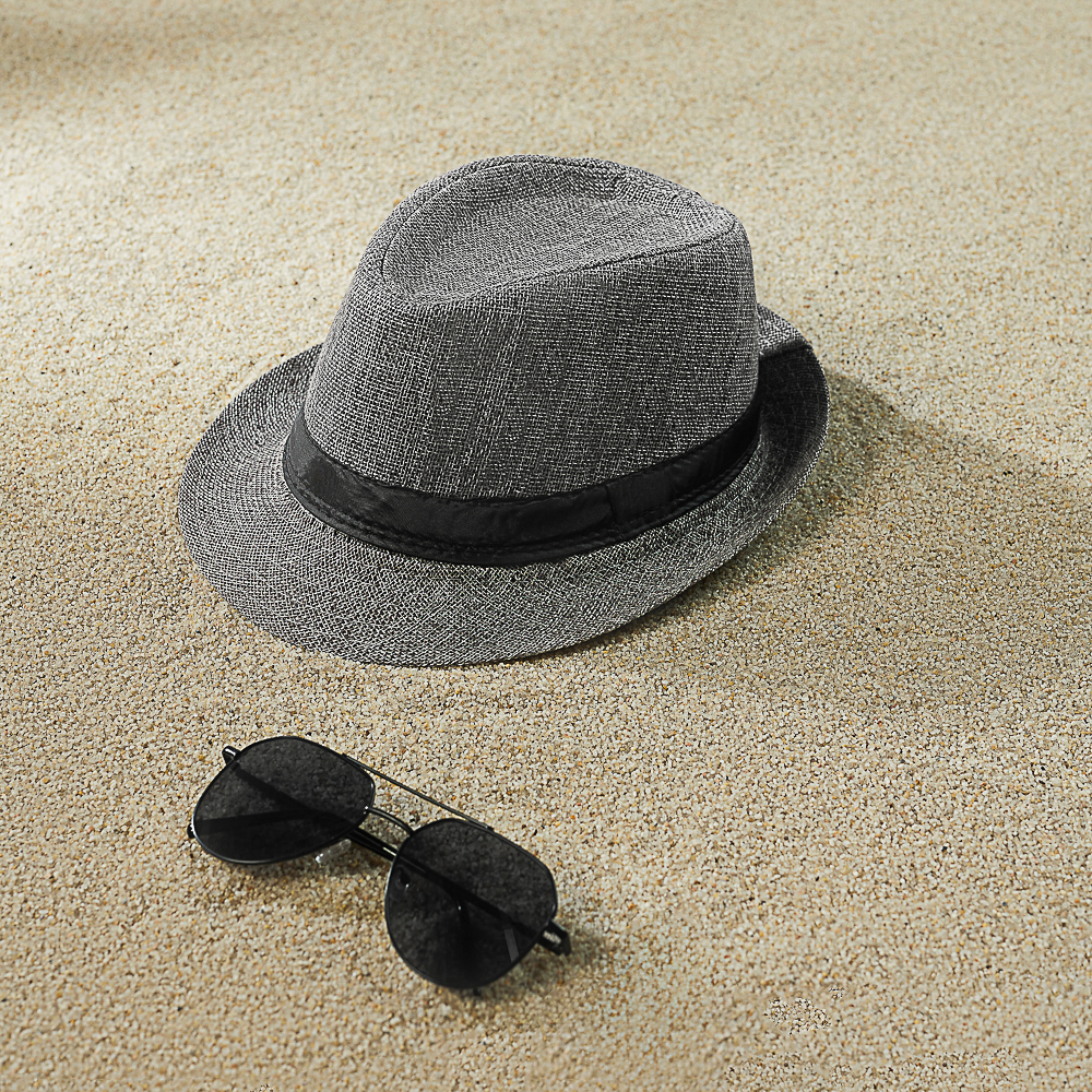 GALANTE Шляпа федора р-р 56-58, 100% целлюлоза, 5 цветов, арт.№ 314-015