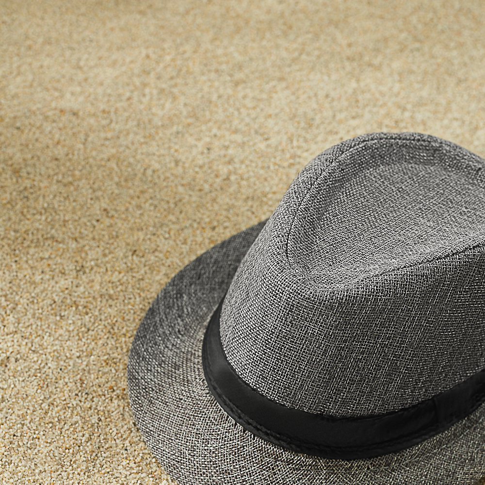 GALANTE Шляпа федора р-р 56-58, 100% целлюлоза, 5 цветов, арт.№ 314-015