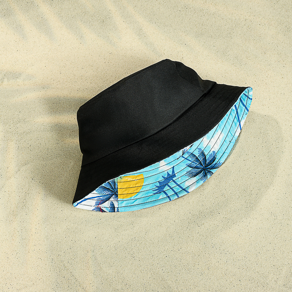 GALANTE Панама с цветным подкладом, р-р 56-58, 100% полиэстер, 5 цветов, арт.№ 314-017