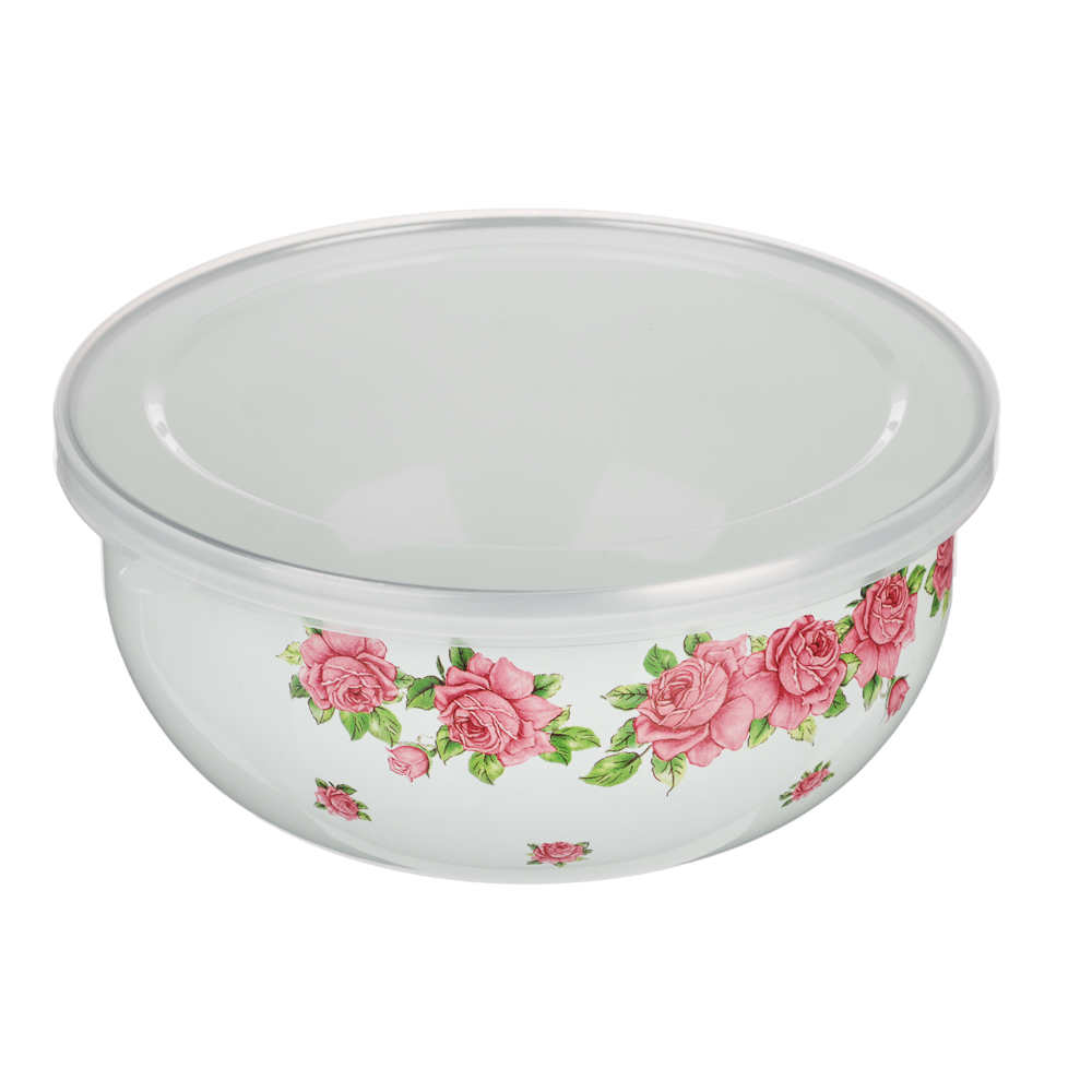 Набор мини-кастрюли 2шт. + салатник 1шт., с крышками, 6пр (14/16+14см, 0,7/1,1+0,7л), арт.№ 894-556