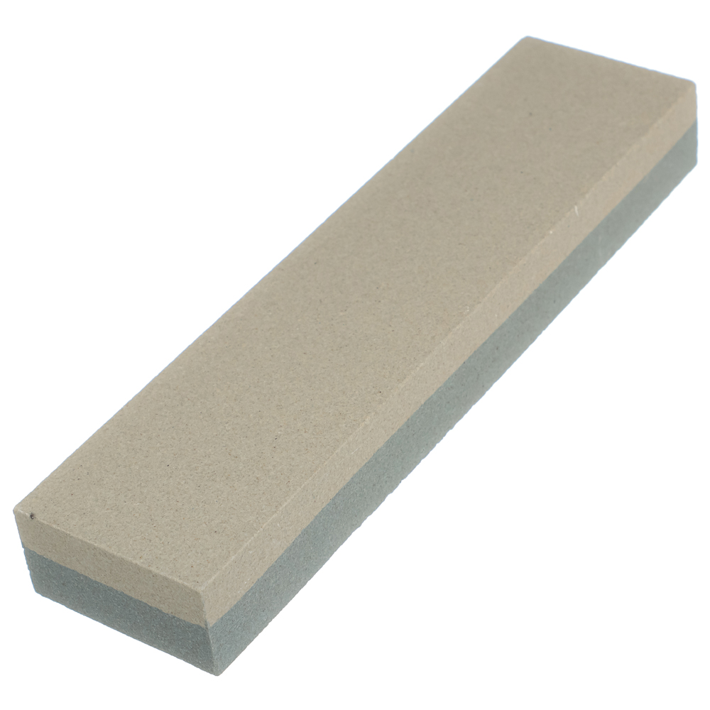 ЕРМАК Брусок абразивный двусторонний 200мм. /8", арт.№ 645-125