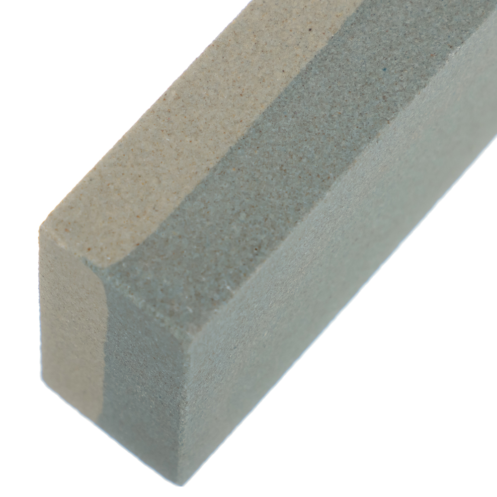 ЕРМАК Брусок абразивный двусторонний 200мм. /8", арт.№ 645-125