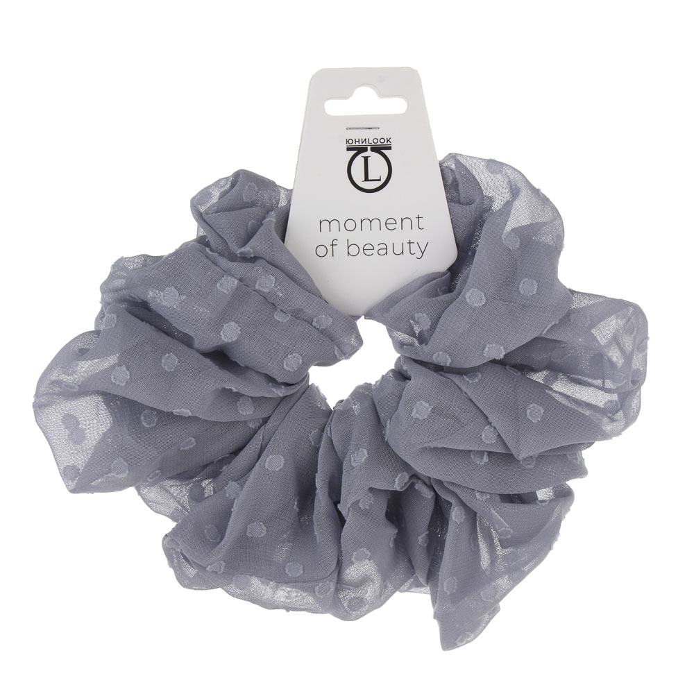 Резинка для волос, тм ЮНИLOOK, 16см, полиэстер, 3 цвета, #30, арт.№ 322-314