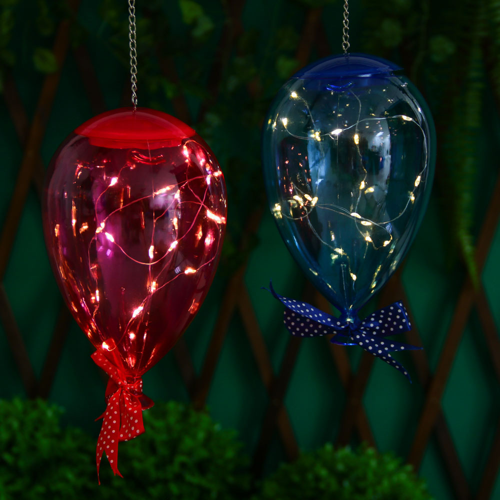 INBLOOM Фонарь на солн.батарее, 20х11см, 20LED, шампань, 1.2V/200mAh AAA, ABS, PP, IP44, арт.№ 475-323