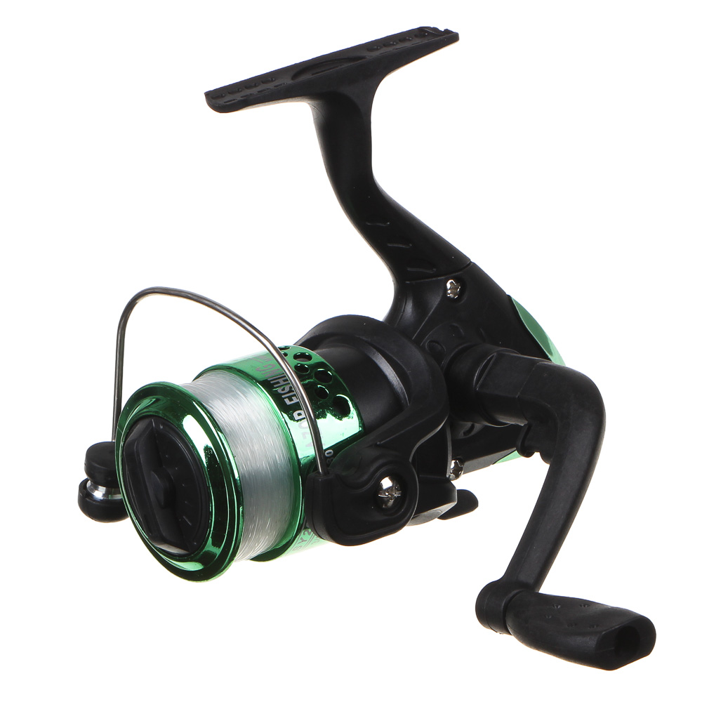 Набор доночника тм AZOR FISHING,(спиннинг 2,1м,катушка с леской,бубенчик,оснастка с корм. и крючк.), арт.№ 144-085