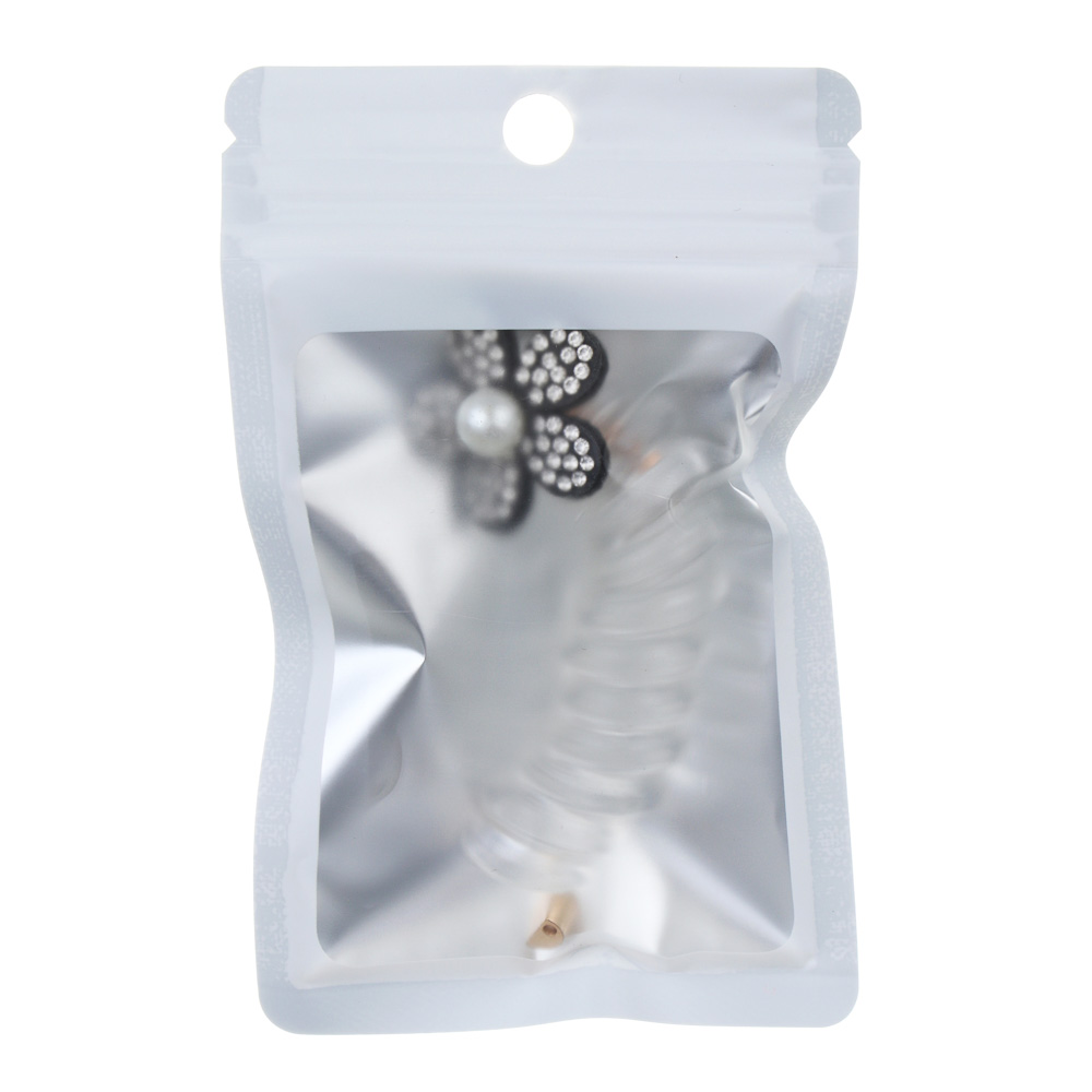 ЮНИLOOK Заколка-спиралька для волос, пластик, 7см, ТПР, пластик, арт.№ 321-379