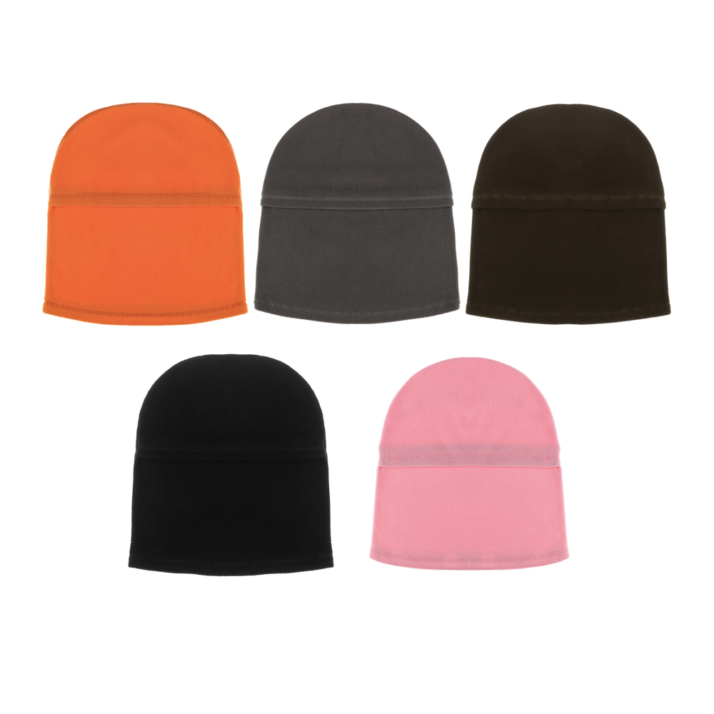 GALANTE Балаклава флисовая, р.58, 100% полиэстер, цвета в ас-те, ОЗ25-12, арт.№ 314-983