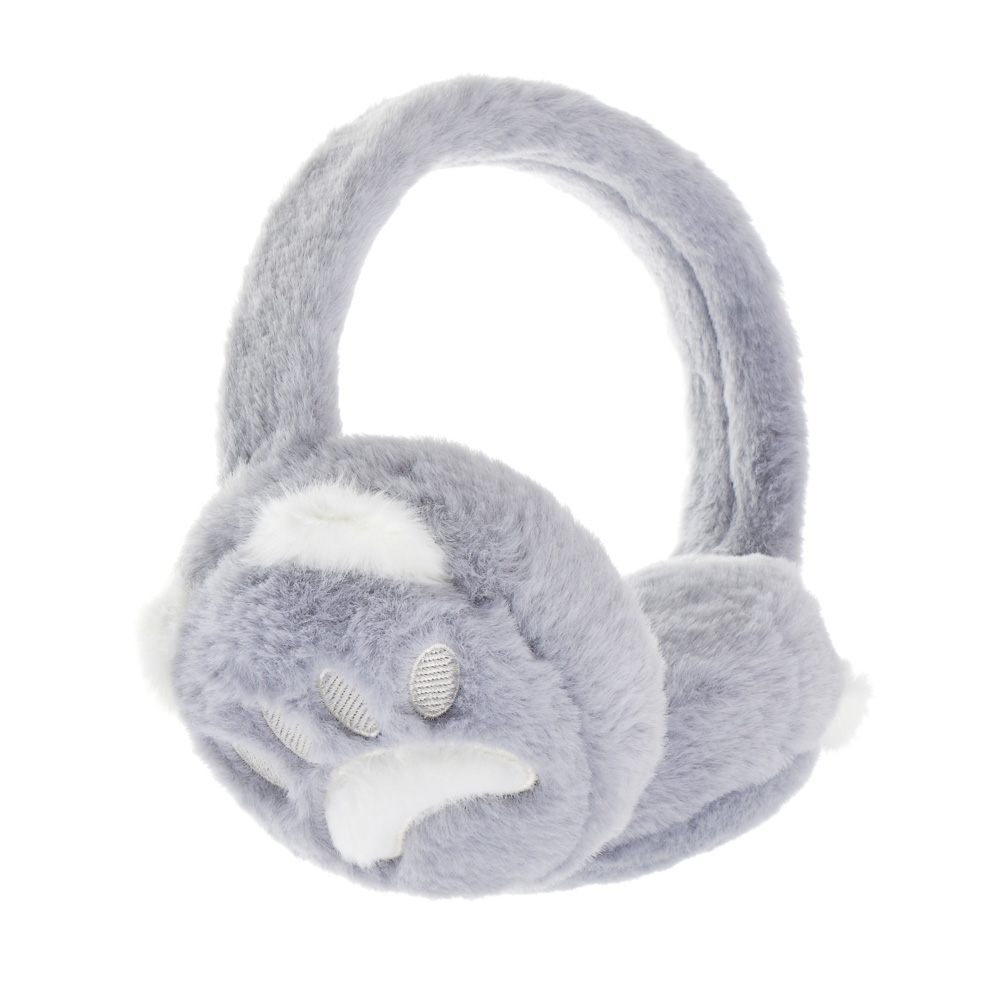 GALANTE Наушники теплые с декором, р.56, 100% полиэстер, цвета в ас-те, ОЗ25-14, арт.№ 314-985