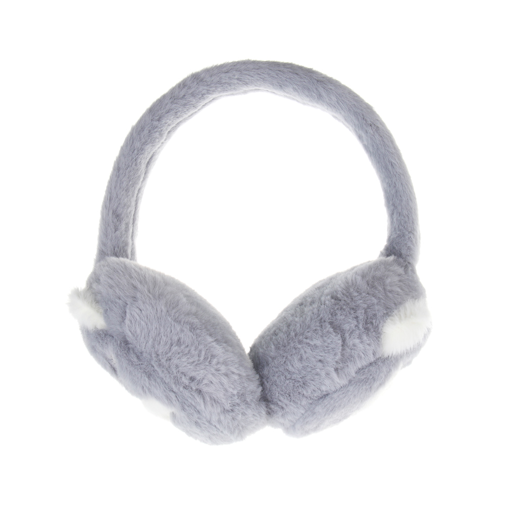 GALANTE Наушники теплые с декором, р.56, 100% полиэстер, цвета в ас-те, ОЗ25-14, арт.№ 314-985