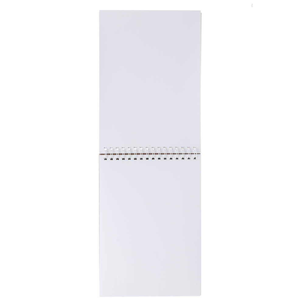 Скетчбук "Botanica", формат А5, 40 л., белый блок, плотн. 120 г/м2,мягкая обл., спираль, в ассорт., арт.№ 515-078