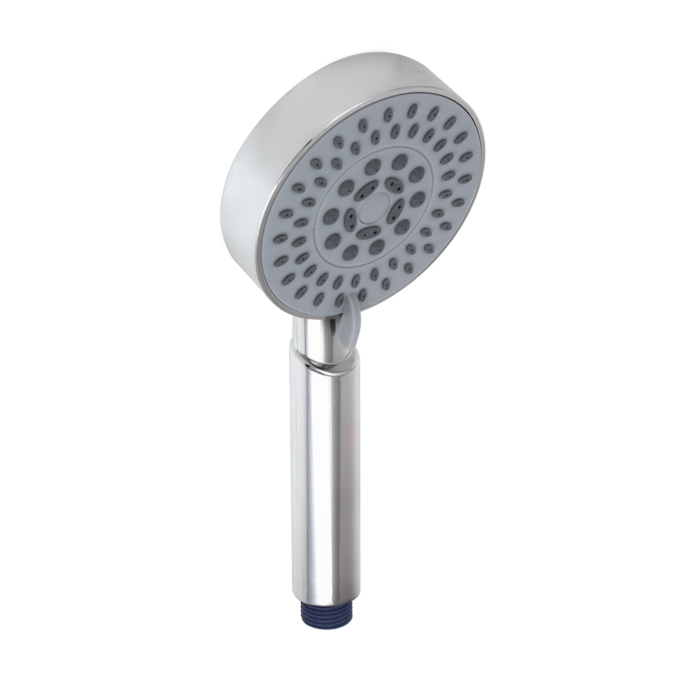 СоюзКран Лейка для душа, 5 режимов, 100мм, хром, арт.№ 582-080