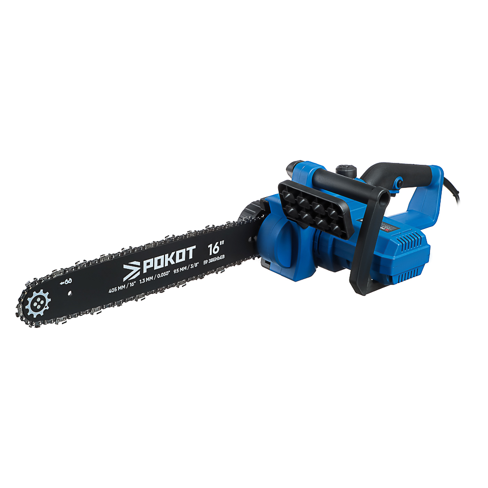 РОКОТ Электропила 1900 Вт, шина 405мм, арт.№ 618-168