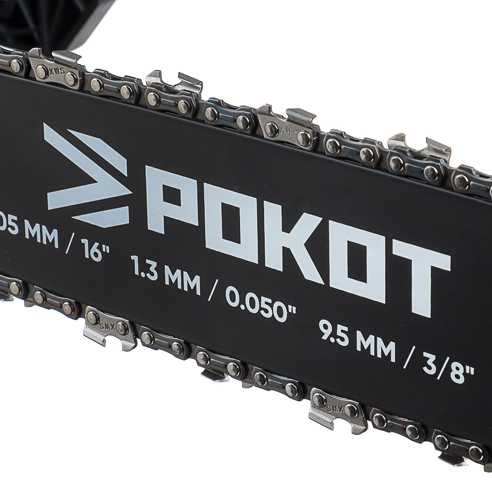 РОКОТ Электропила 1900 Вт, шина 405мм, арт.№ 618-168