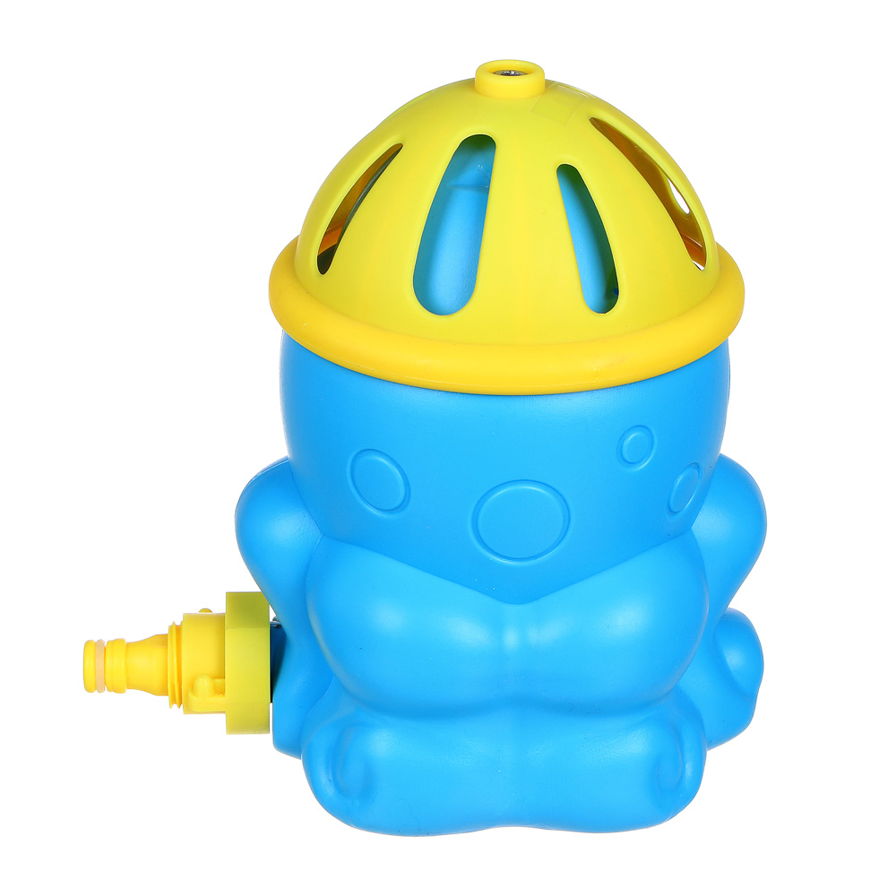 INBLOOM Коннектор для шланга "Осьминог", 21х16см, пластик, арт.№ 167-049