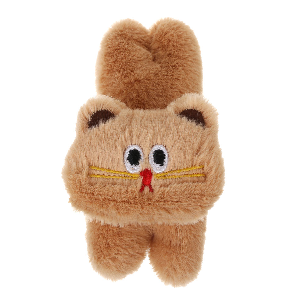Игрушка для кошек тм VETTA, котик, ПЭ, 12 см, арт.№ 273-601