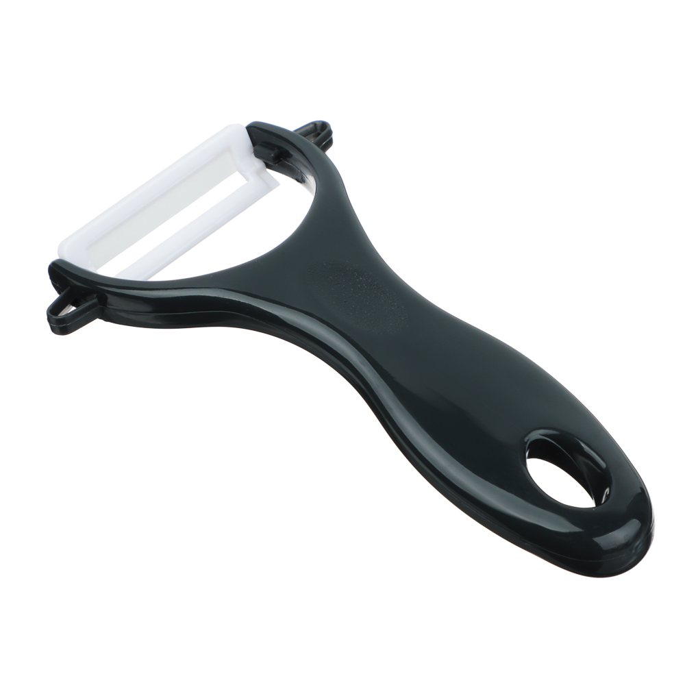 SATOSHI Орис Набор ножей 5пр Ножи 8,9см; 12,7см; 20,3см, овощечистка, подставка для ножей, арт.№ 803-412