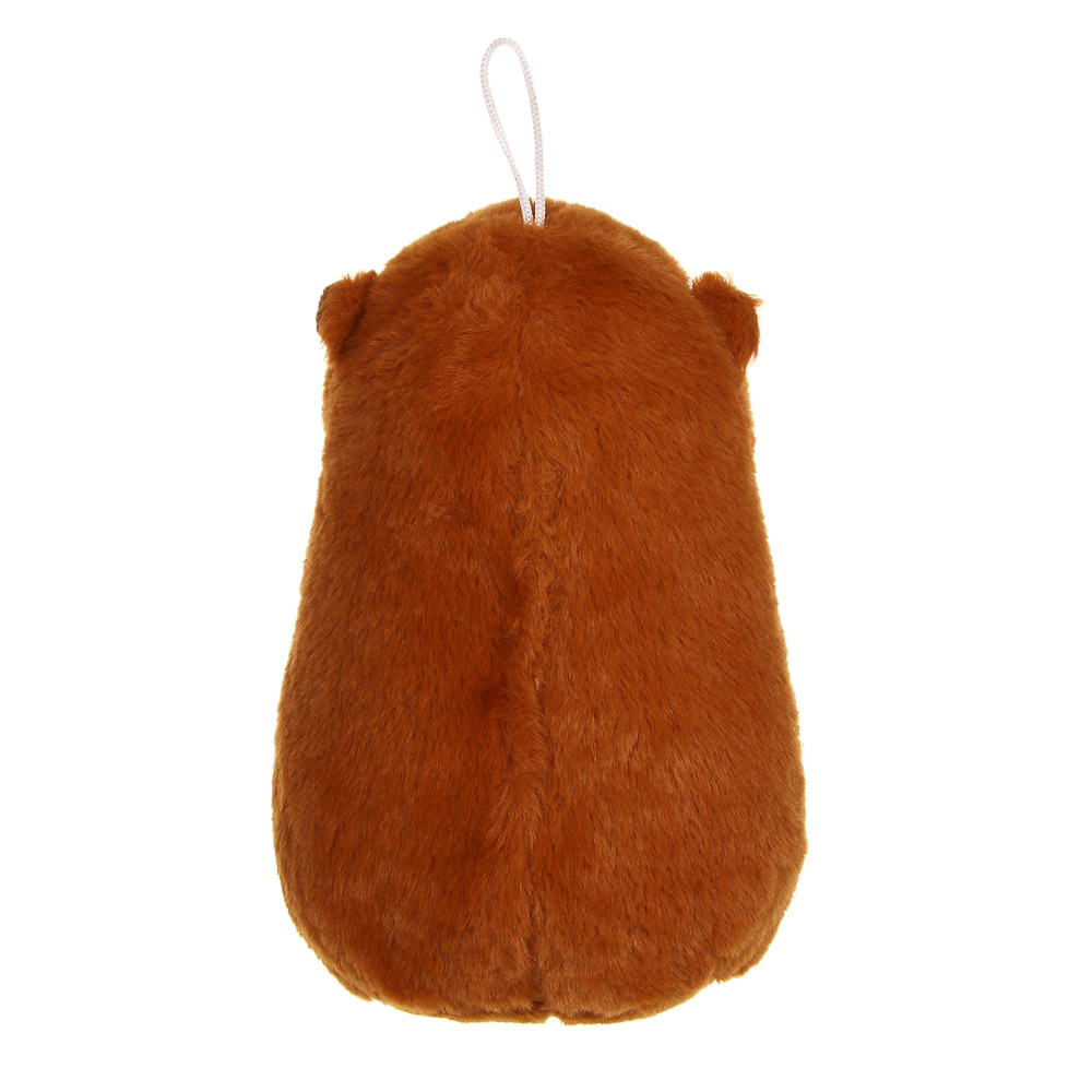 ИГРОЛЕНД Игрушка мягкая "Капибарчик" , 20 см, полиэстер, 2 вида, арт.№ 264-486