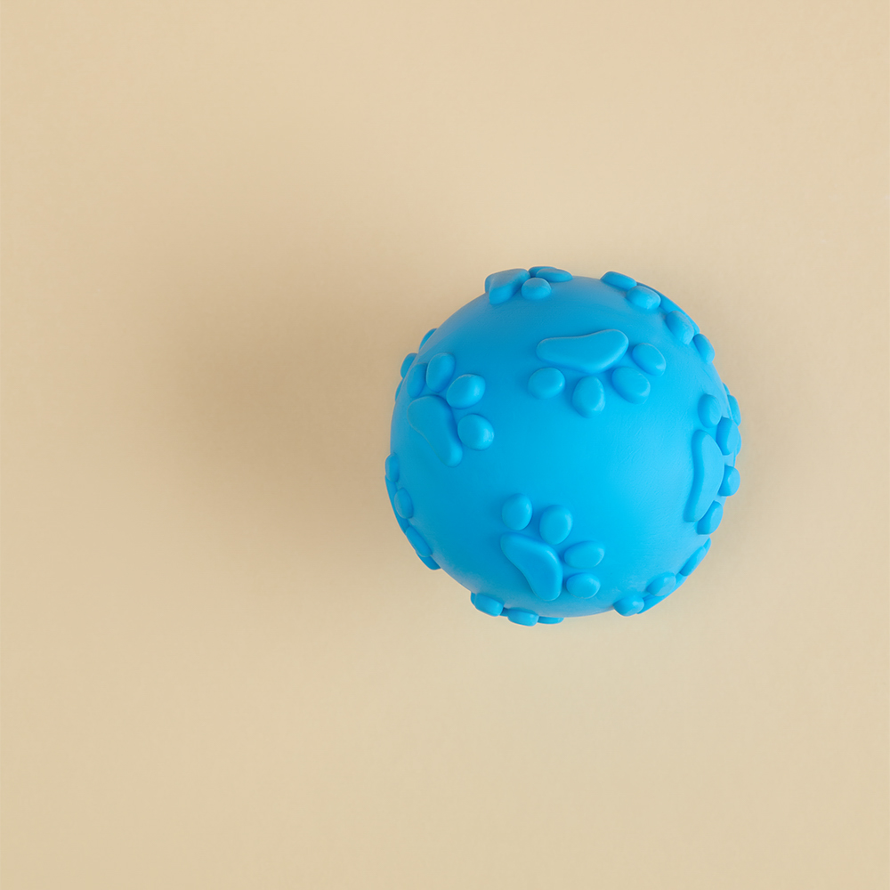 VETTA Набор игрушек для домашних животных, термопластичная резина, хлопчатобумажная веревка, 5 шт, арт.№ 273-458