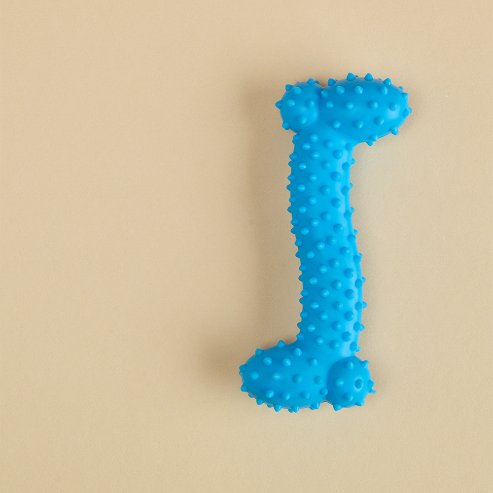 VETTA Набор игрушек для домашних животных, термопластичная резина, хлопчатобумажная веревка, 5 шт, арт.№ 273-458