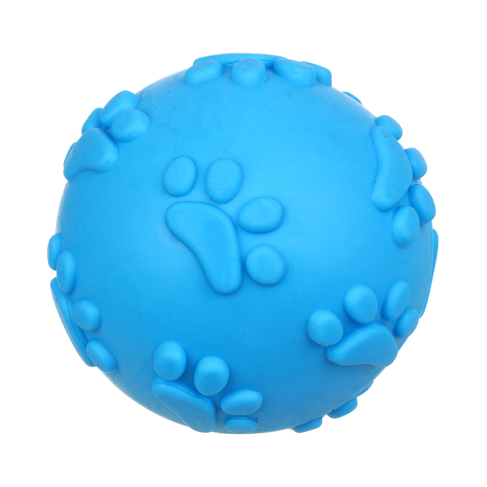 VETTA Набор игрушек для домашних животных, термопластичная резина, хлопчатобумажная веревка, 5 шт, арт.№ 273-458