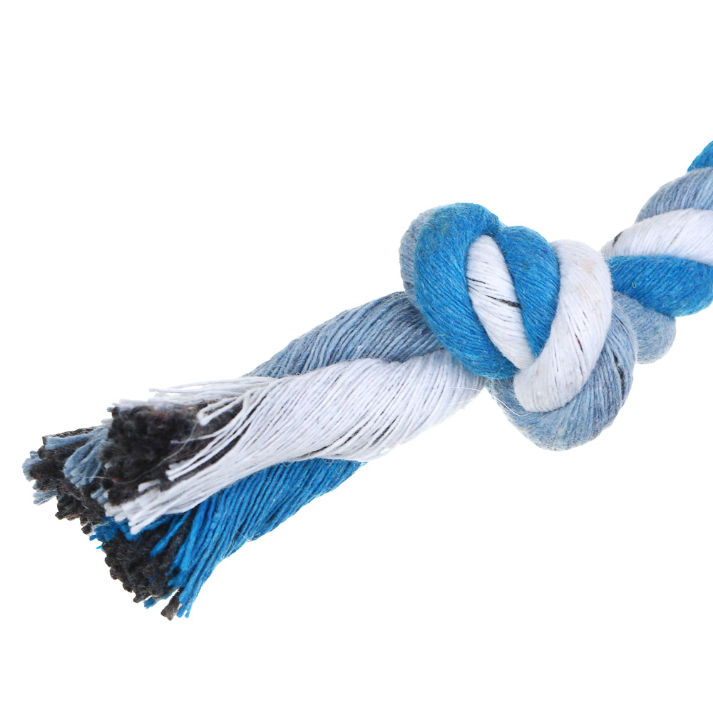 VETTA Набор игрушек для домашних животных, термопластичная резина, хлопчатобумажная веревка, 5 шт, арт.№ 273-458