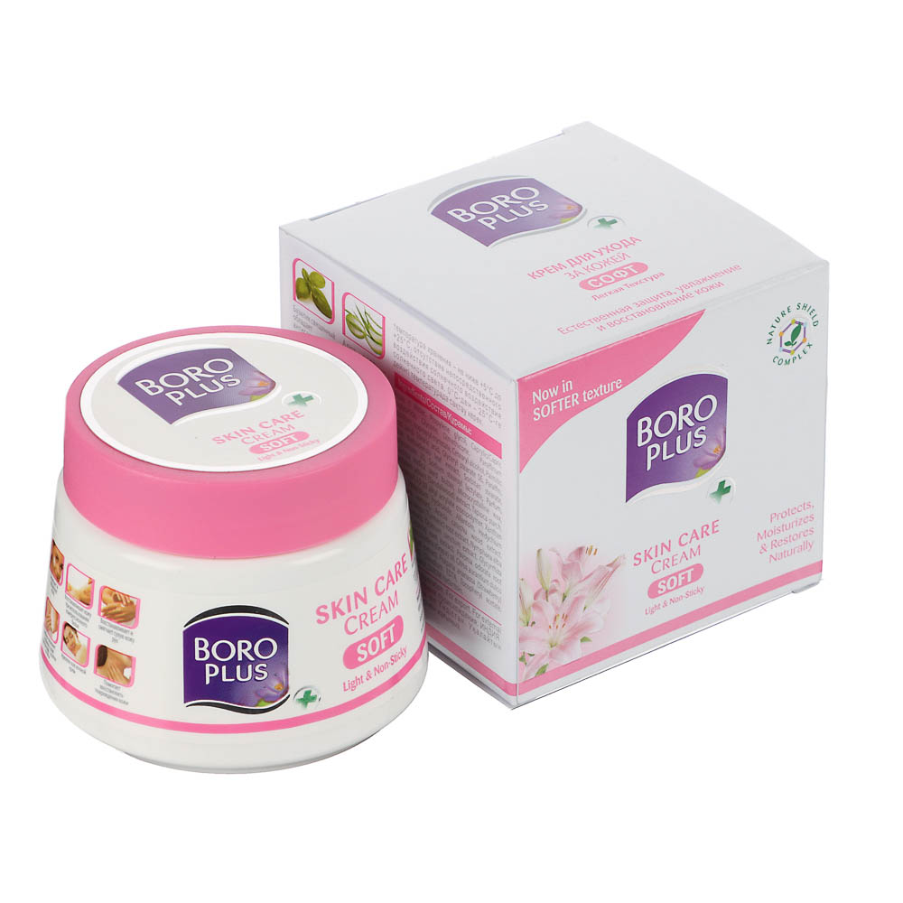Крем универсальный "Boroplus" Софт, 100мл, арт.№ 936-009