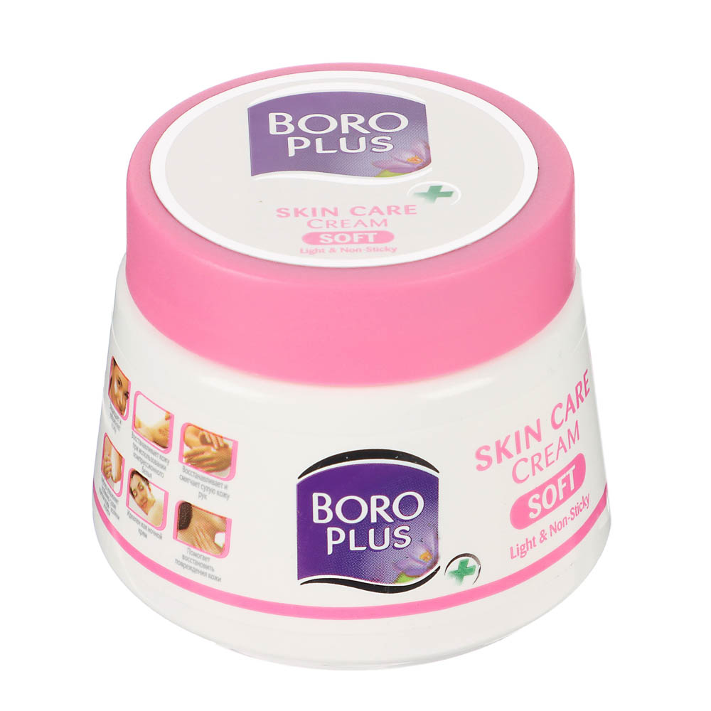 Крем универсальный "Boroplus" Софт, 100мл, арт.№ 936-009
