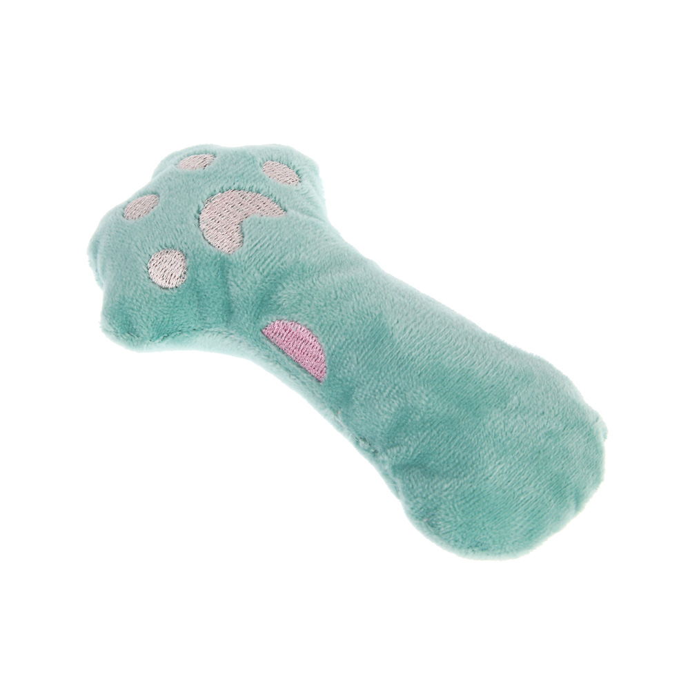 VETTA Игрушка для домашних животных, ПЭ, мята, 13,5х6,5 см, арт.№ 273-132