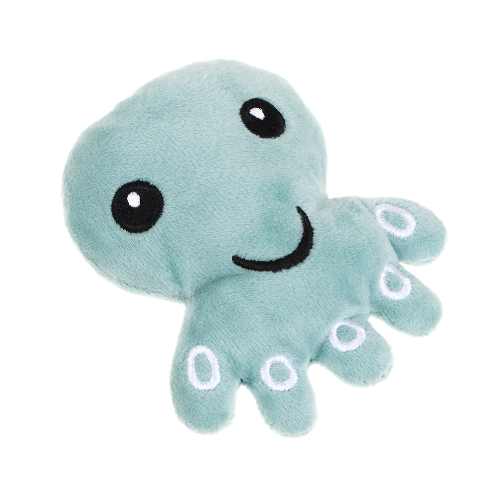 VETTA Игрушка для домашних животных, ПЭ, мята, 10,5х9,5 см, арт.№ 273-133