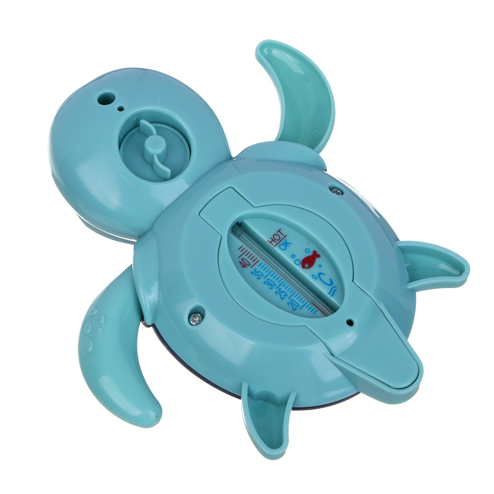 VETTA Термометр водный, интерактивный 13x12,5x5см, арт.№ 473-075