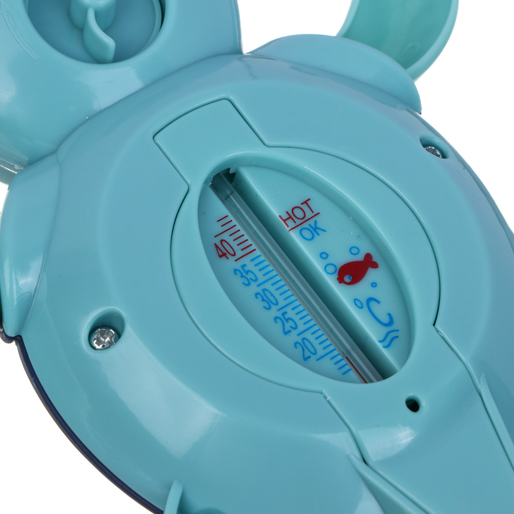 VETTA Термометр водный, интерактивный 13x12,5x5см, арт.№ 473-075