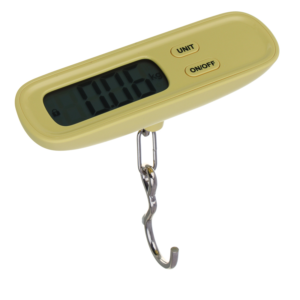 Безмен электронный тм VETTA, макс. нагрузка 50кг, арт.№ 487-063