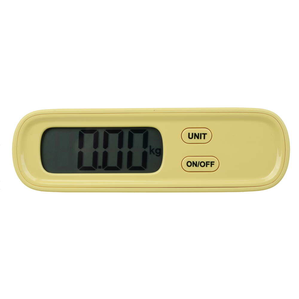 Безмен электронный тм VETTA, макс. нагрузка 50кг, арт.№ 487-063