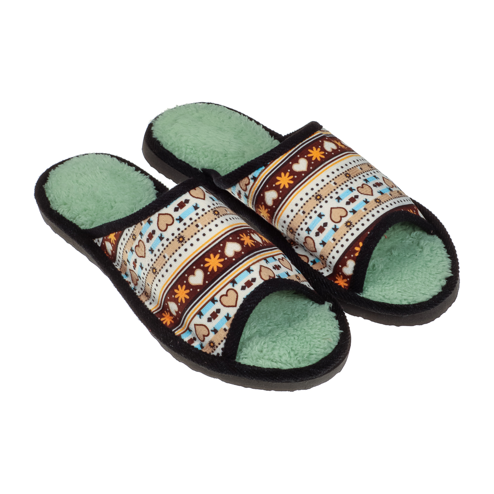 Обувь женская, Туфли комнатные, арт. 009/о, размер 40, #4, арт.№ 299-159