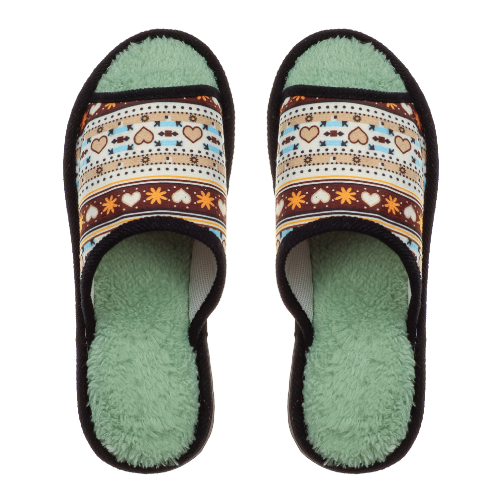 Обувь женская, Туфли комнатные, арт. 009/о, размер 40, #4, арт.№ 299-159