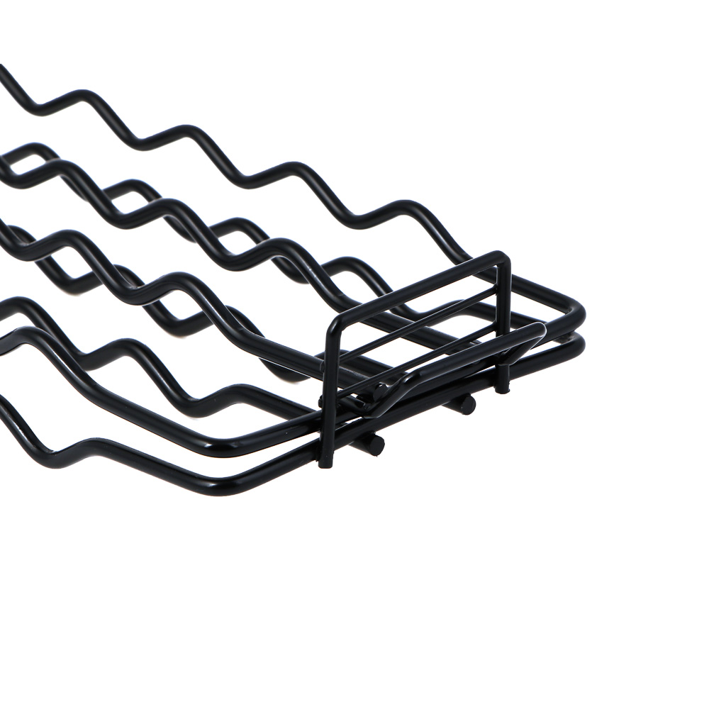 Решетка-гриль для сосисок тм GRILLBOOM, с антипригарным покрытием, 250гр, 49х9х4см, арт.№ 104-055