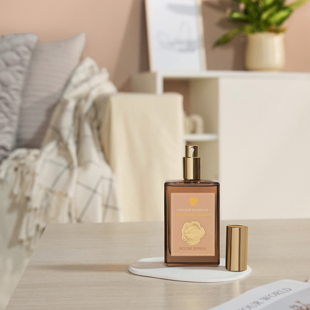 BY Спрей для дома Deluxe Glamour, 100 мл., Oriental Sharm, арт.№ 412-229