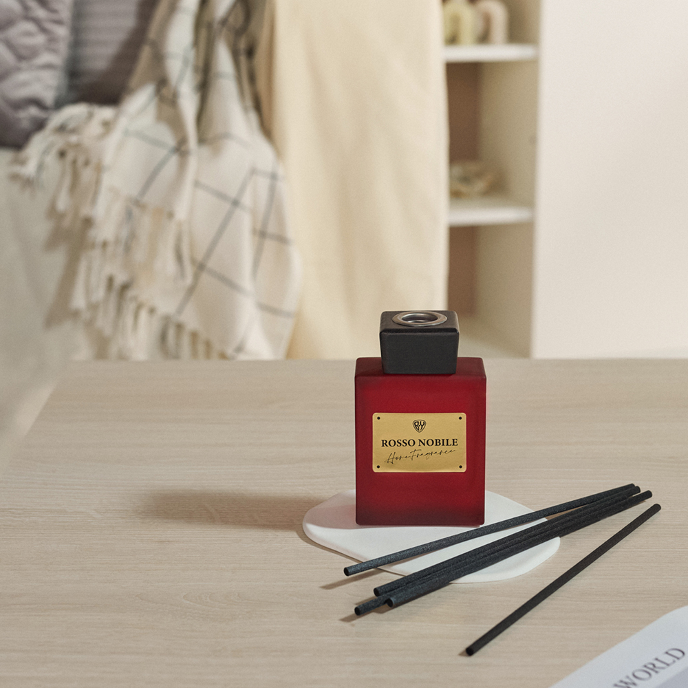 BY Диффузор Deluxe Nobile, 100 мл. Rosso Nobile, арт.№ 412-233