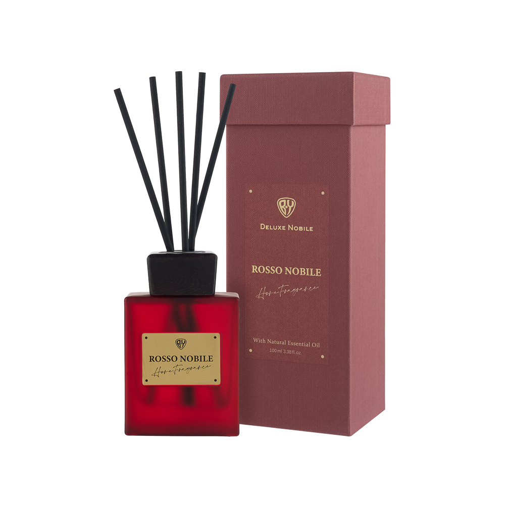 BY Диффузор Deluxe Nobile, 100 мл. Rosso Nobile, арт.№ 412-233