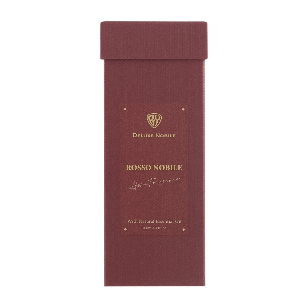 BY Диффузор Deluxe Nobile, 100 мл. Rosso Nobile, арт.№ 412-233