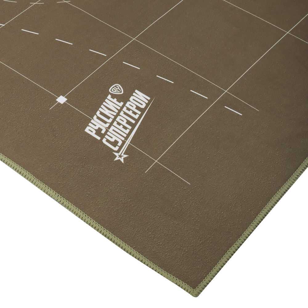 BY РУССКИЕ СУПЕРГЕРОИ Полотенце быстросохнущее из микрофибры, 70х130см, 100% полиэстер, 3 дизайна, арт.№ 484-217