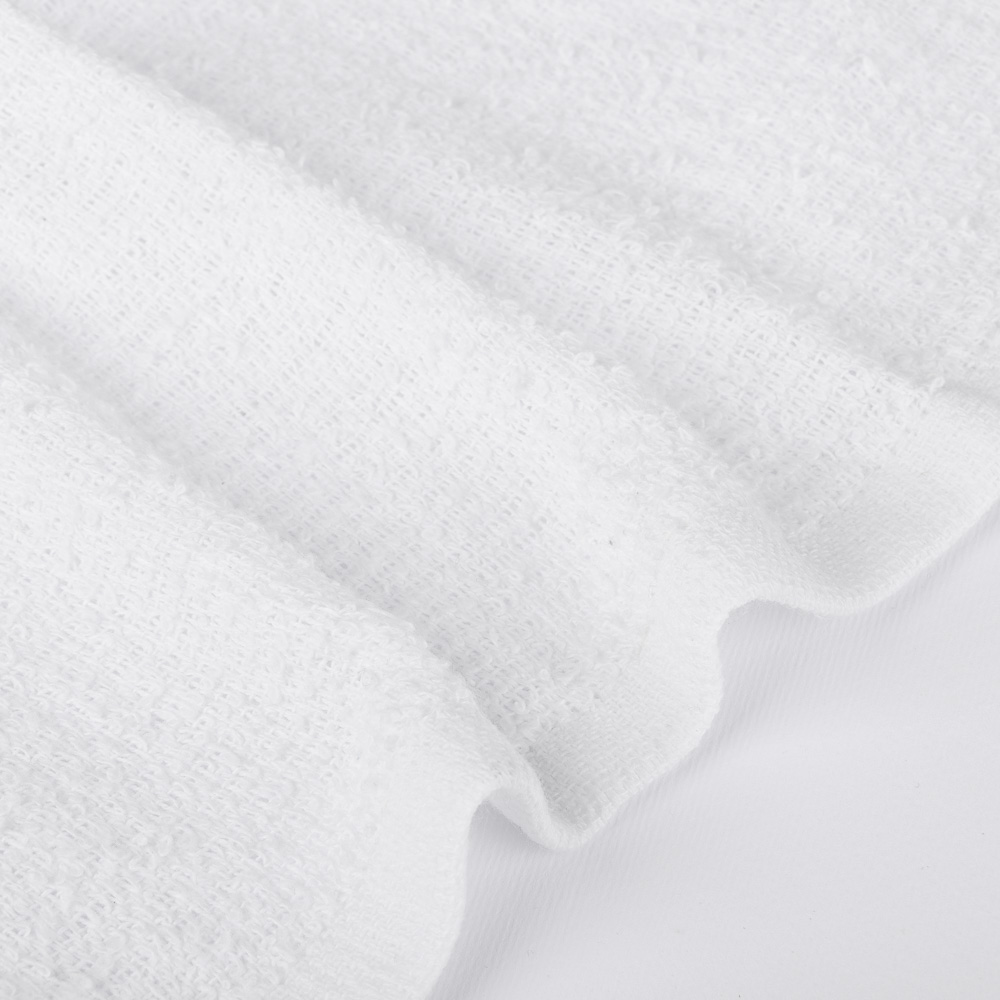 PROVANCE Лайт Комплект салфеток махровых для уборки 10 шт, 100% хлопок, 25х25см, белый, арт.№ 434-100