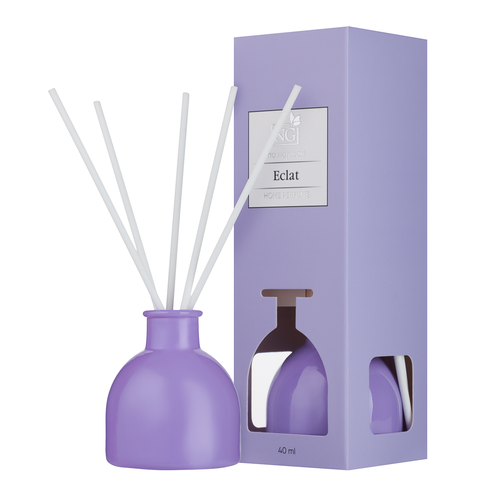 Диффузор Home Perfume тм NEW GALAXY, 40 мл., Eclat, арт.№ 778-315