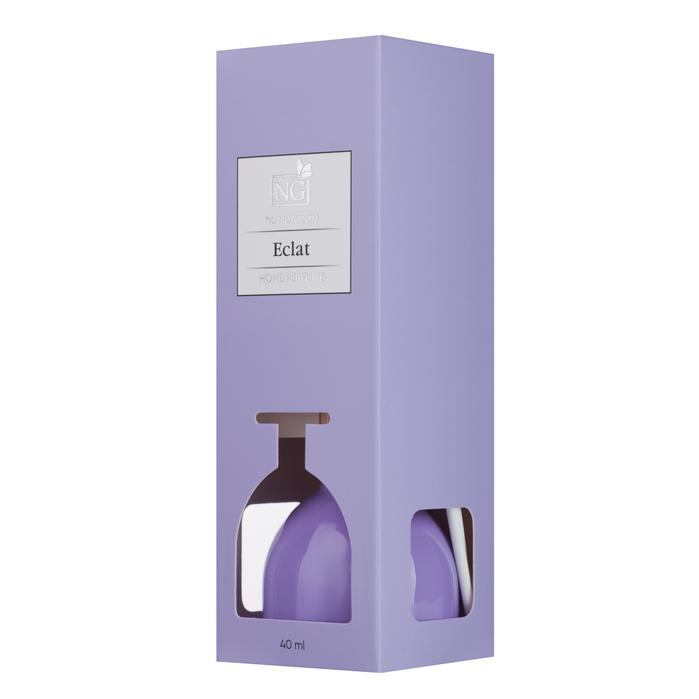 Диффузор Home Perfume тм NEW GALAXY, 40 мл., Eclat, арт.№ 778-315